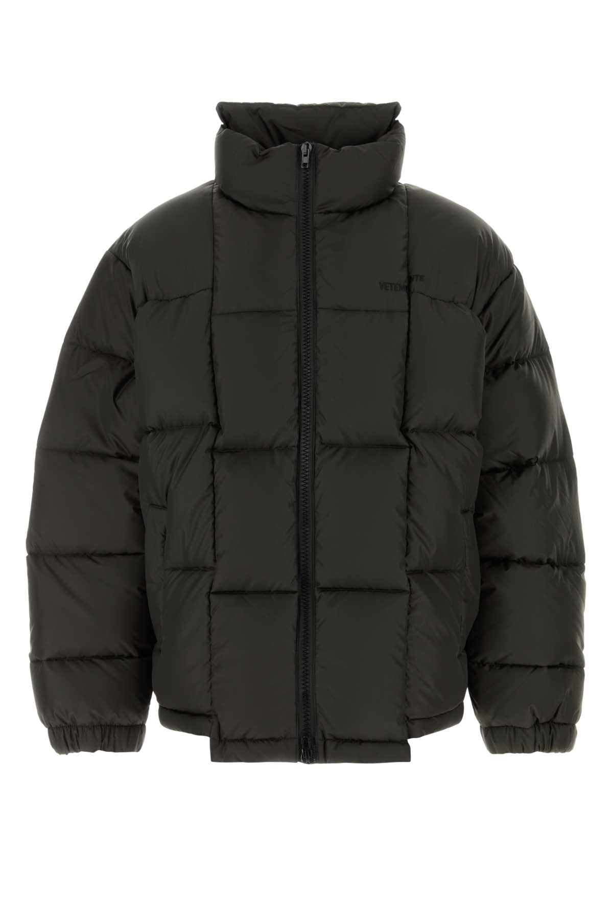 VETEMENTS Mini Polyester Down Jacket for Men