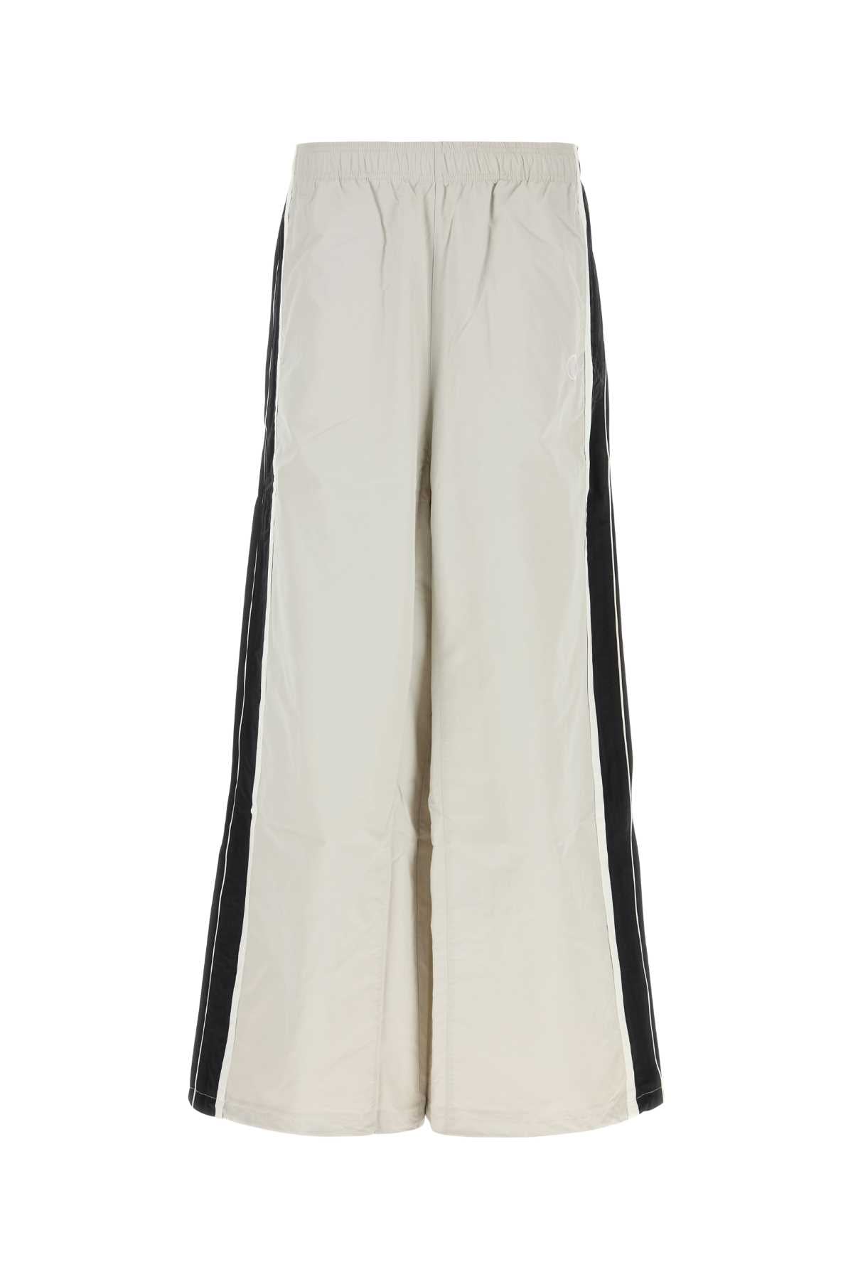 VETEMENTS Chalk Mini Polyester Joggers for Men
