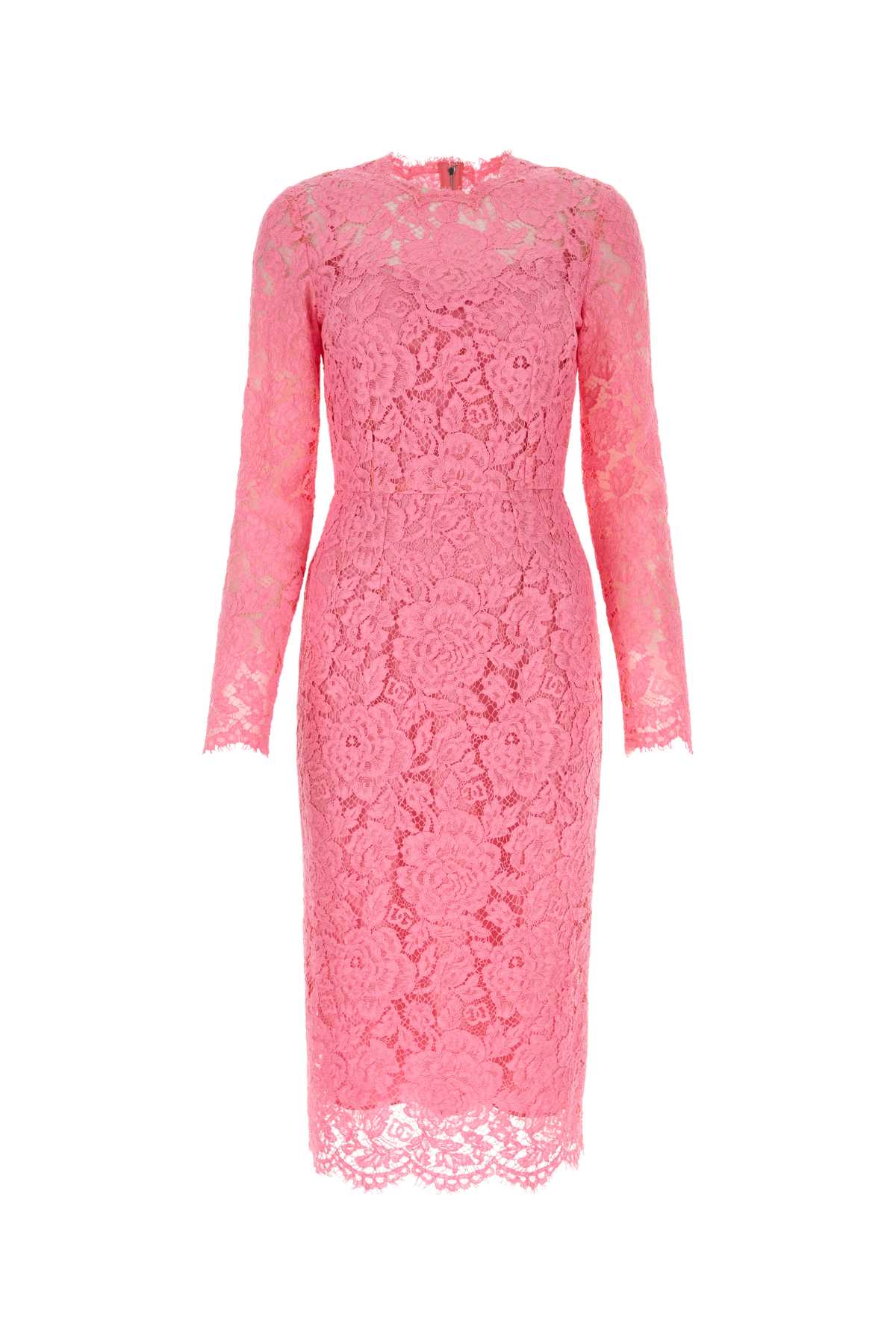 DOLCE & GABBANA Lace Mini Dress for Women