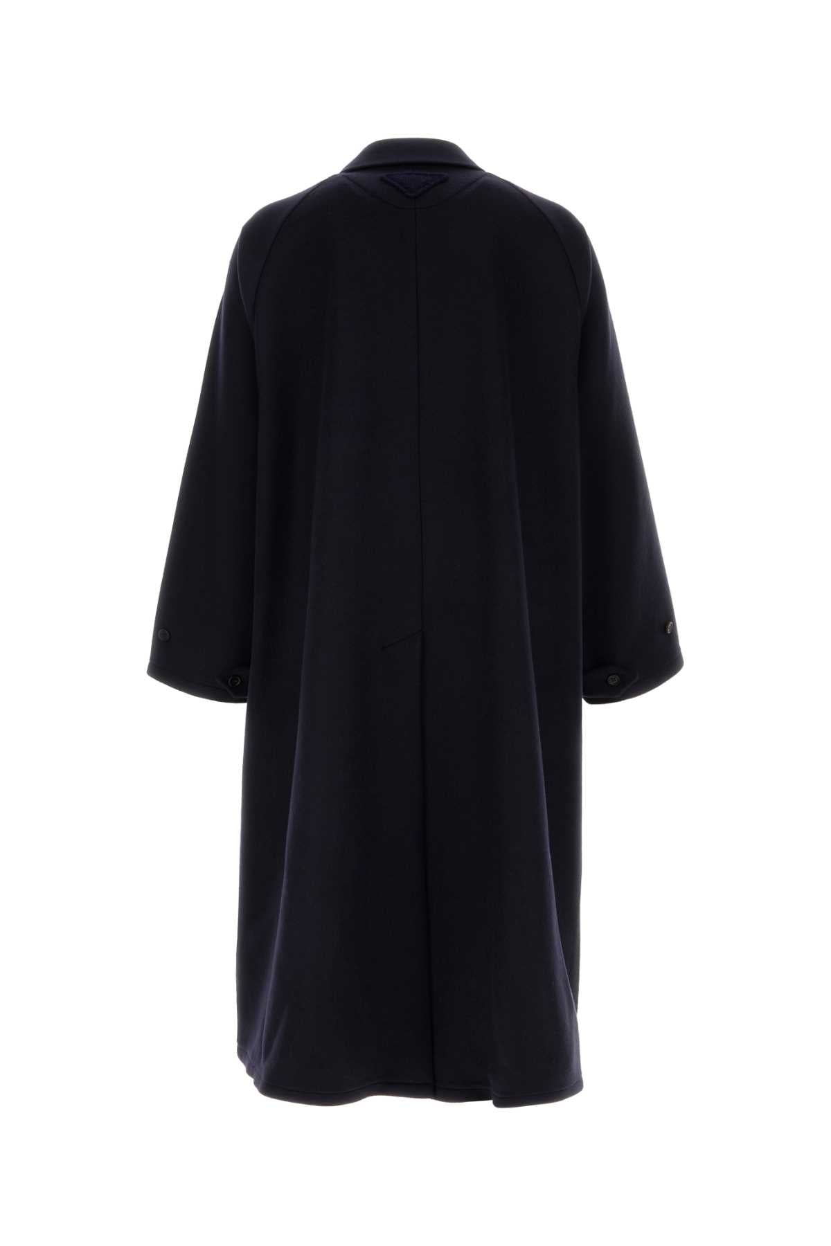 PRADA Wool Blend Jacket for Men - 24W Season