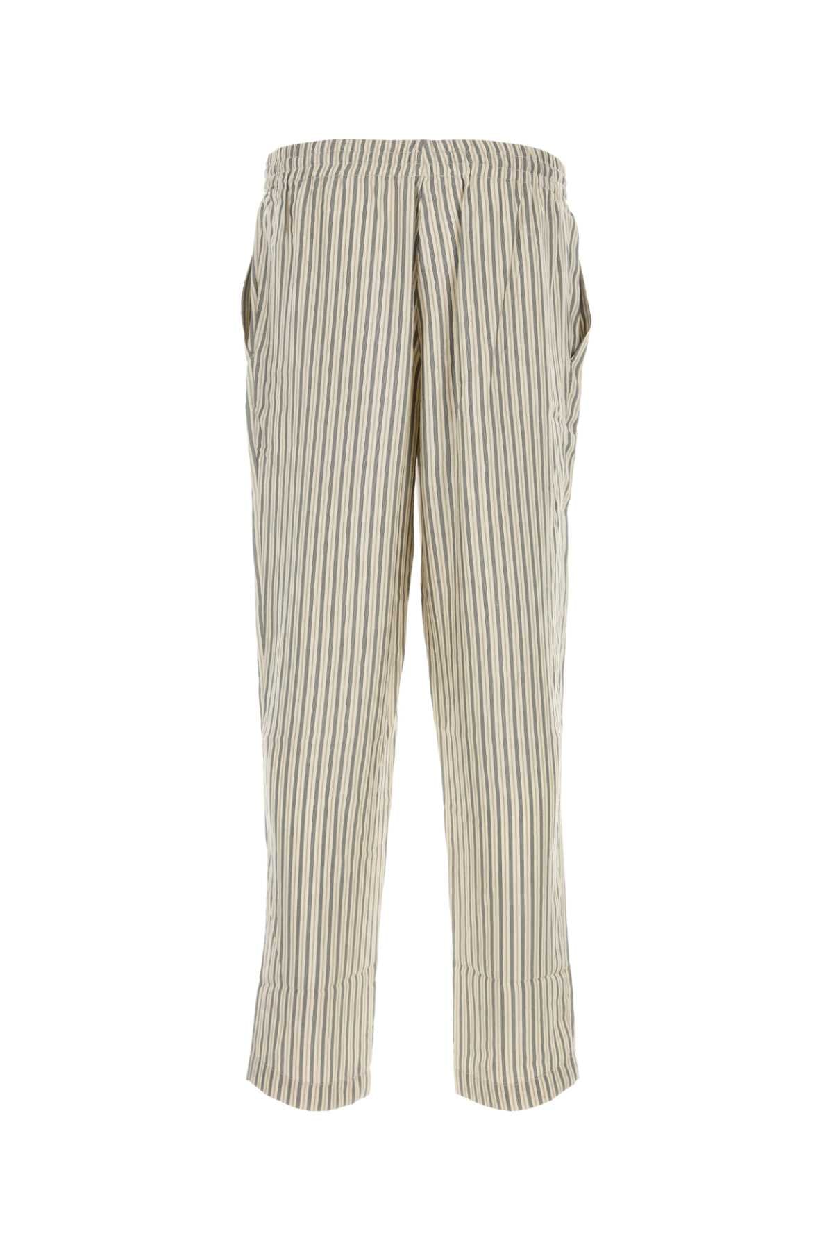 LE KASHA Embroidered Silk Darvi Pant - FW24