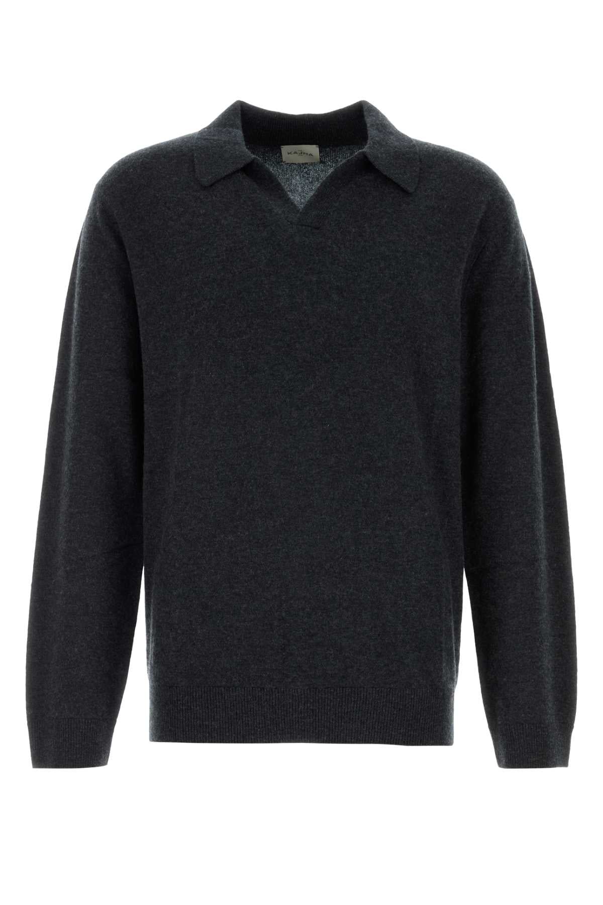 LE KASHA Gibson Cashmere Sweater for Men