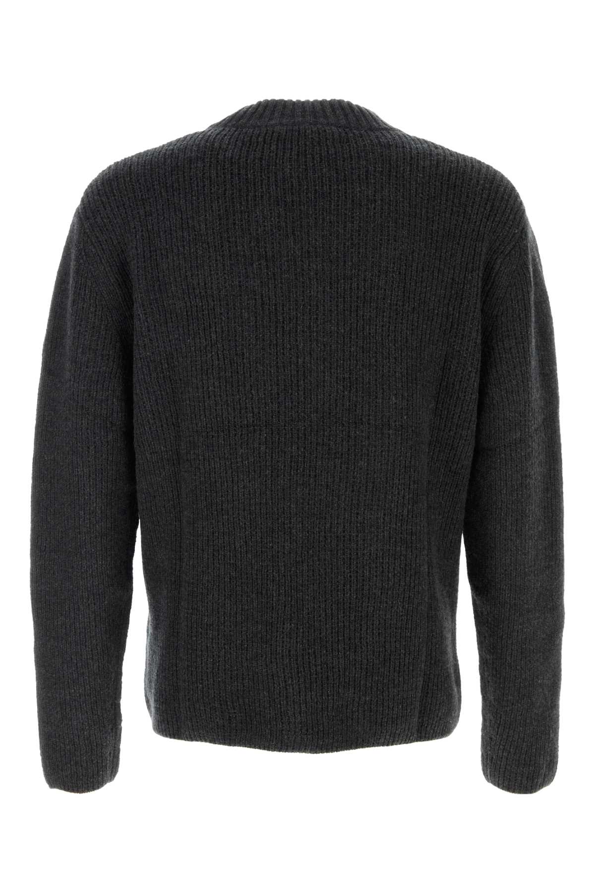 LE KASHA Cashmere Stmalom Sweater for Men
