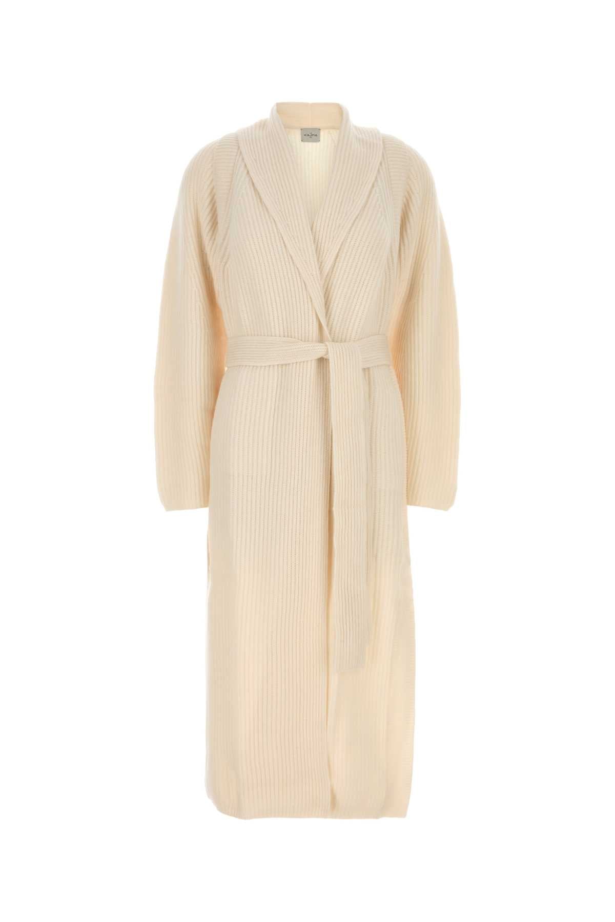 LE KASHA Cashmere Valence Cardigan