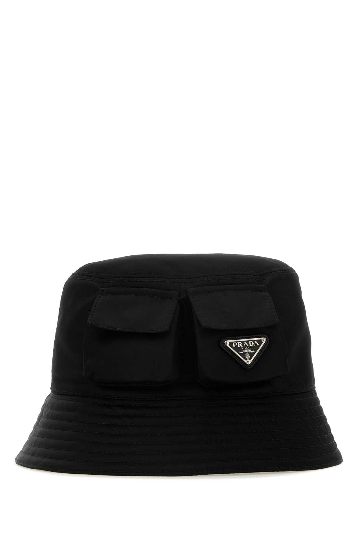 PRADA Re-Nylon Bucket Hat for Men