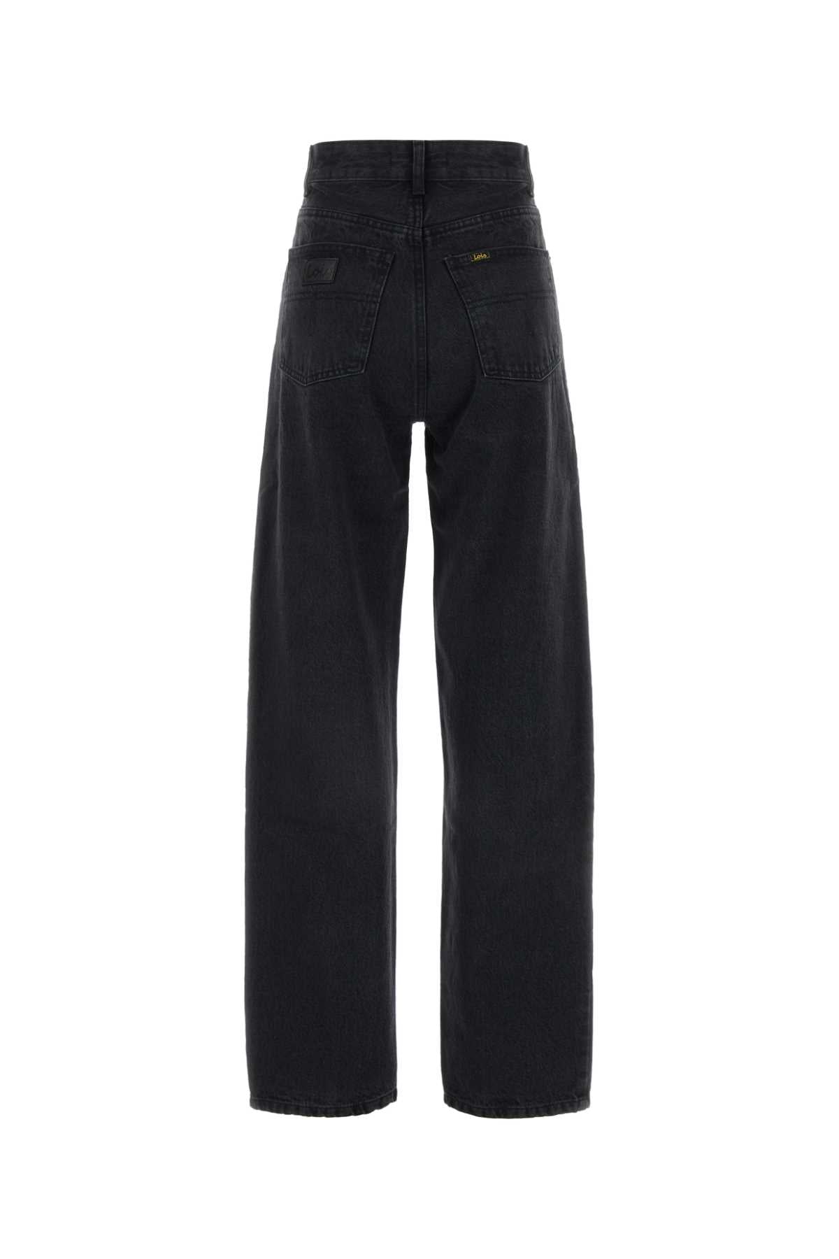 LOIS Maya High-Waisted Mini Jeans for Women