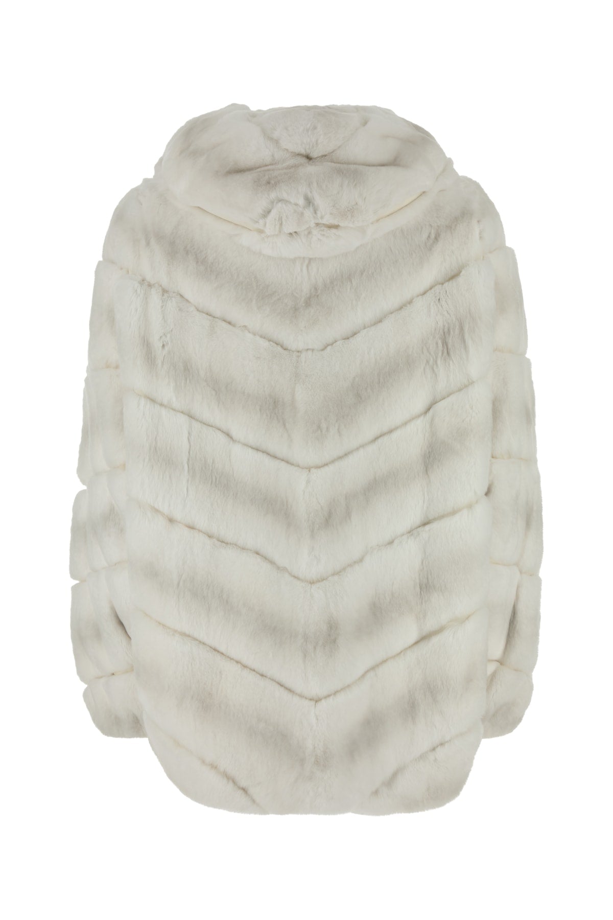 YVES SALOMON Chic Women's Mini Vest 75CM