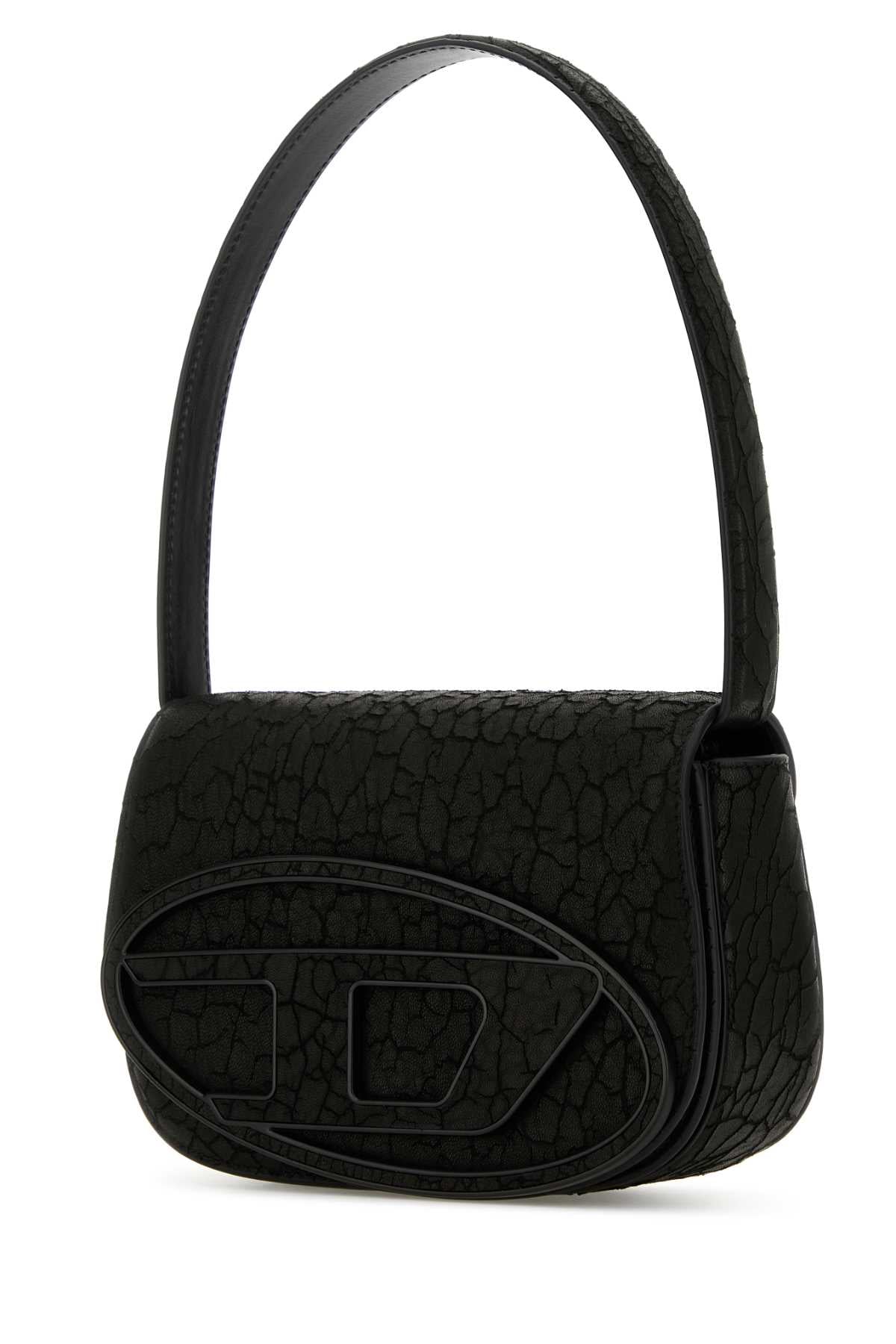 DIESEL Mini Leather Shoulder Handbag