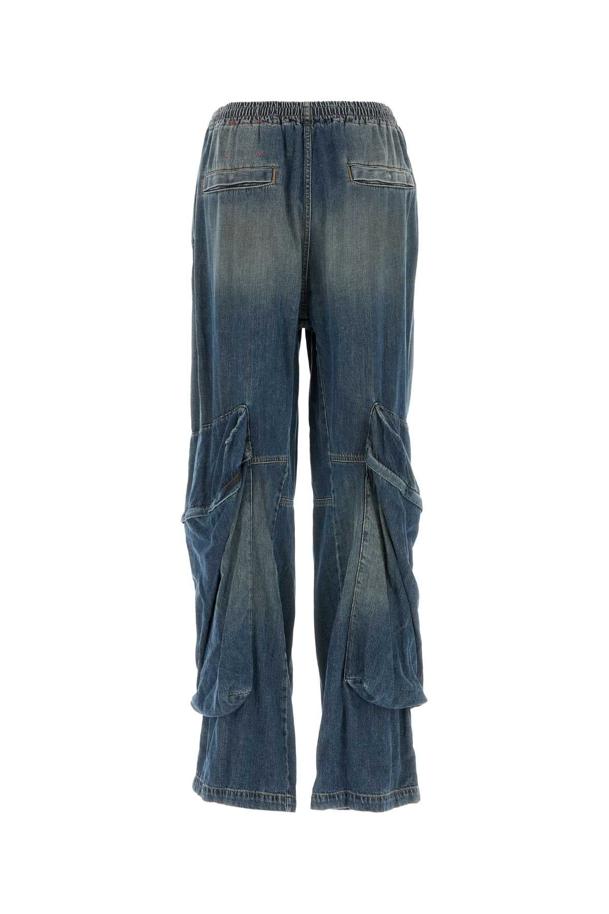 DIESEL Men's Denim Jeans - SS25 Collection
