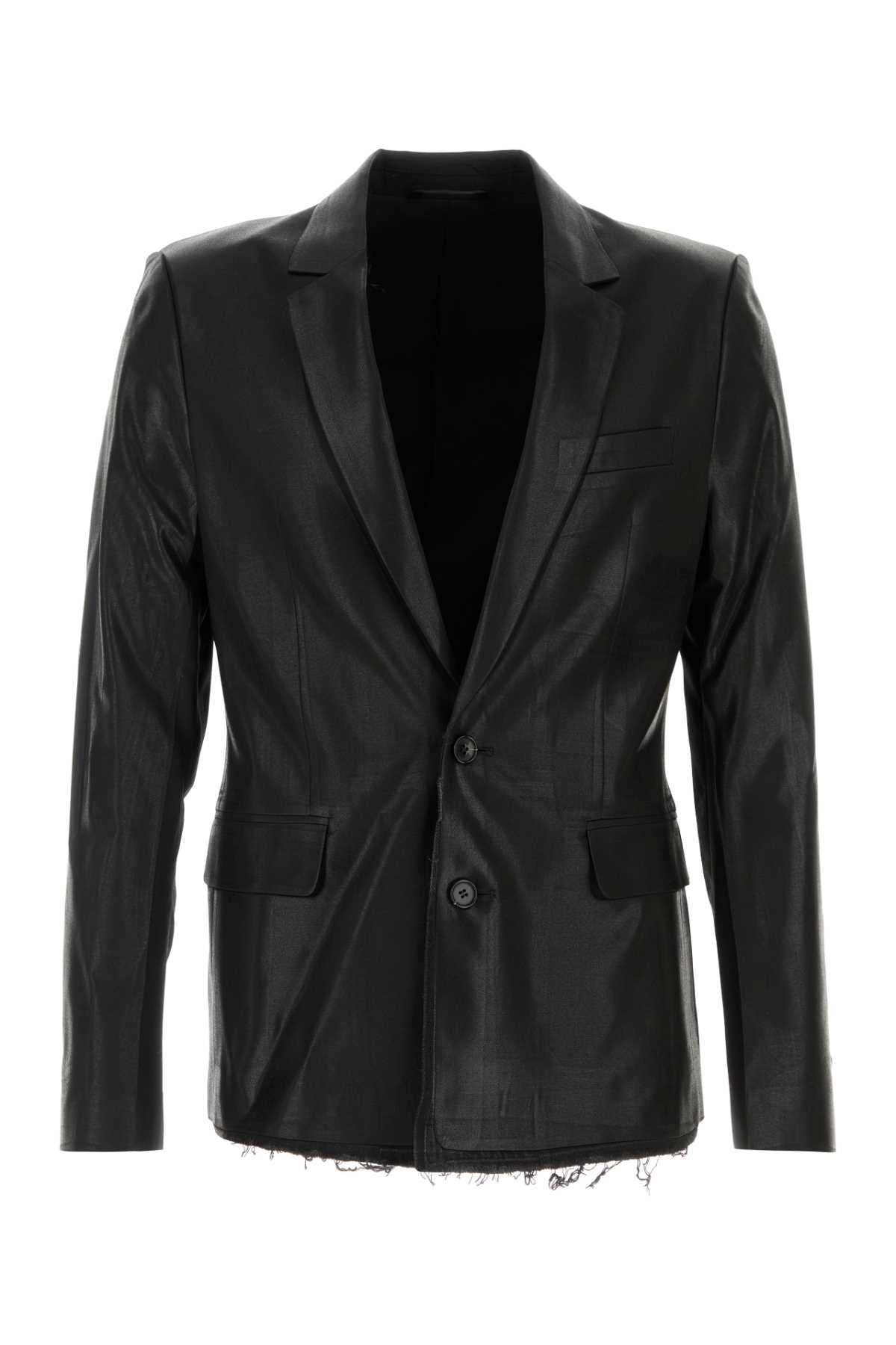 DIESEL Modern Fit Polyester Blend J-Phoenix Blazer