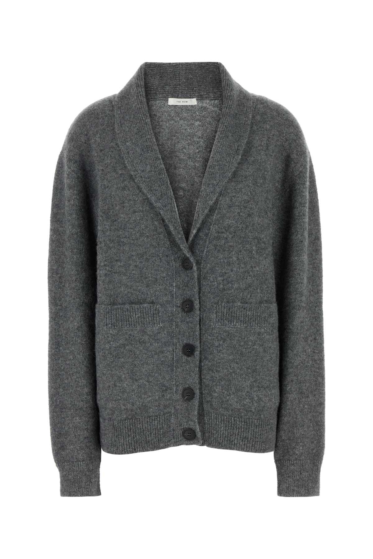 THE ROW Silk Blend Cardigan