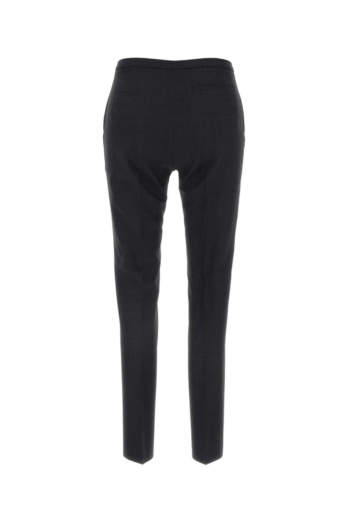 PHILOSOPHY DI LORENZO SERAFINI Stretch Polyester Blend Pant for Women - FW24 Collection