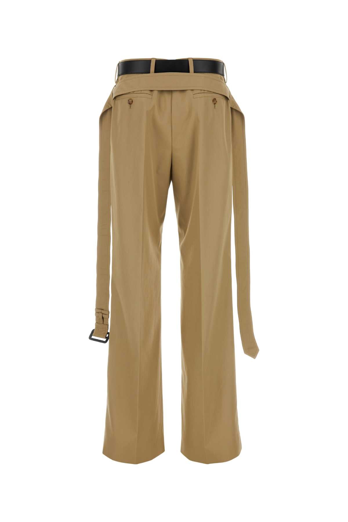 PRADA Elegant Twill Pant for Women