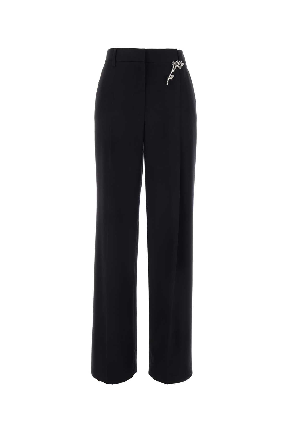 PRADA Classic Gabardine Pants for Women