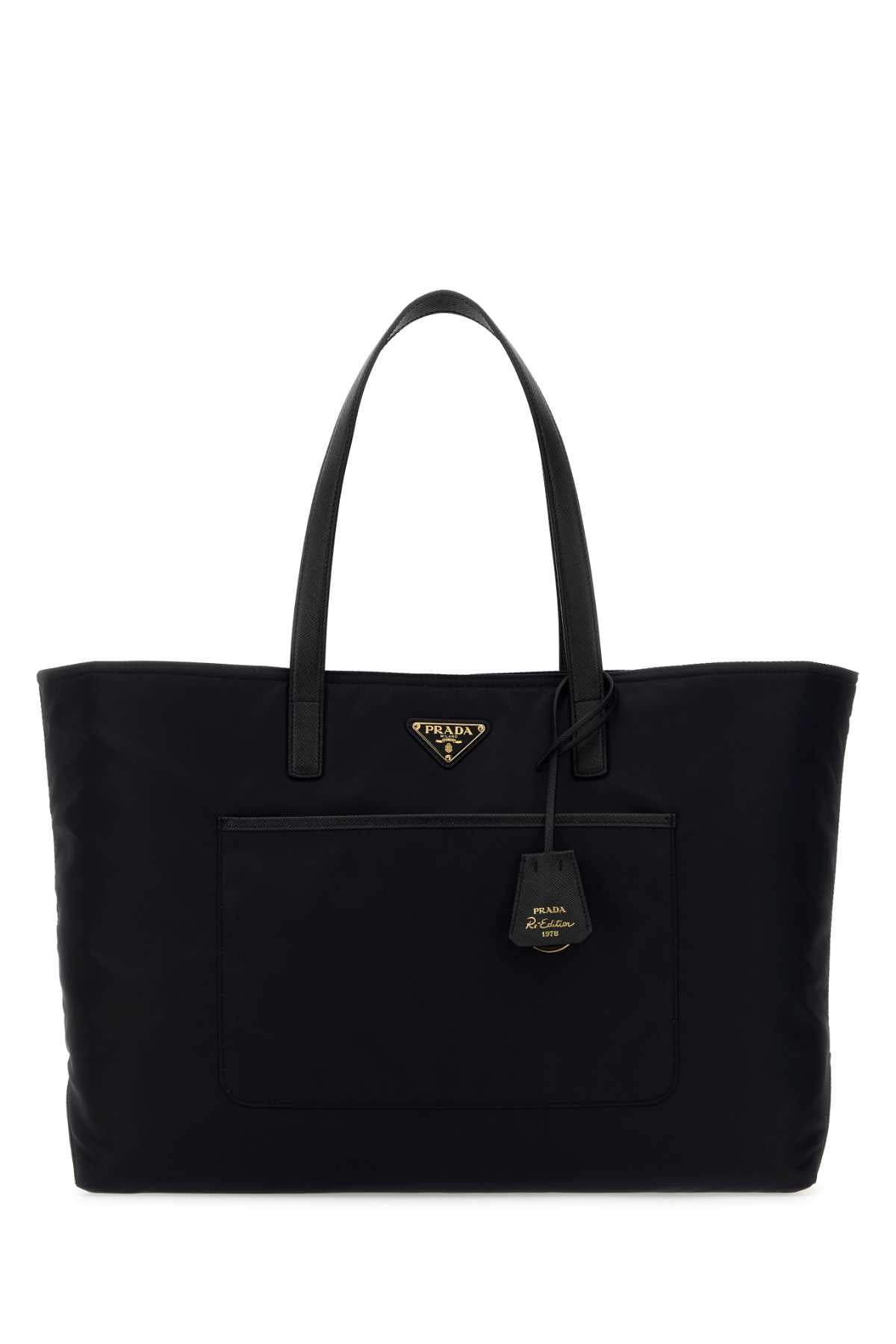 PRADA Large Re-Edition 1978 Shopping Handbag