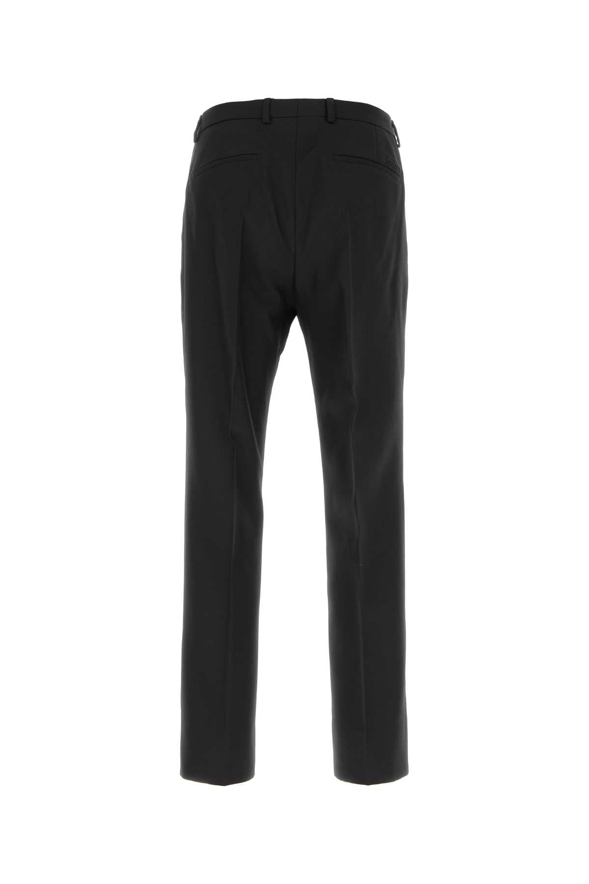 GUCCI Stylish Twill Pant for Men - Season 24W