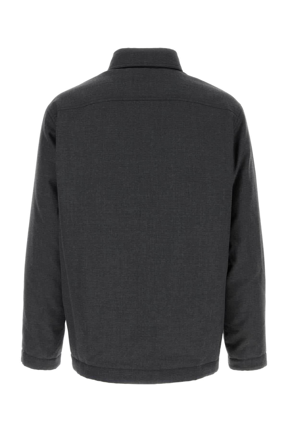 GUCCI Padded Shirt for Men - Modern Style