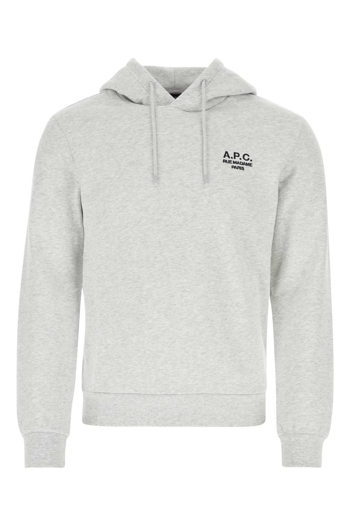 A.P.C. Casual Organic Cotton Sweater for Men