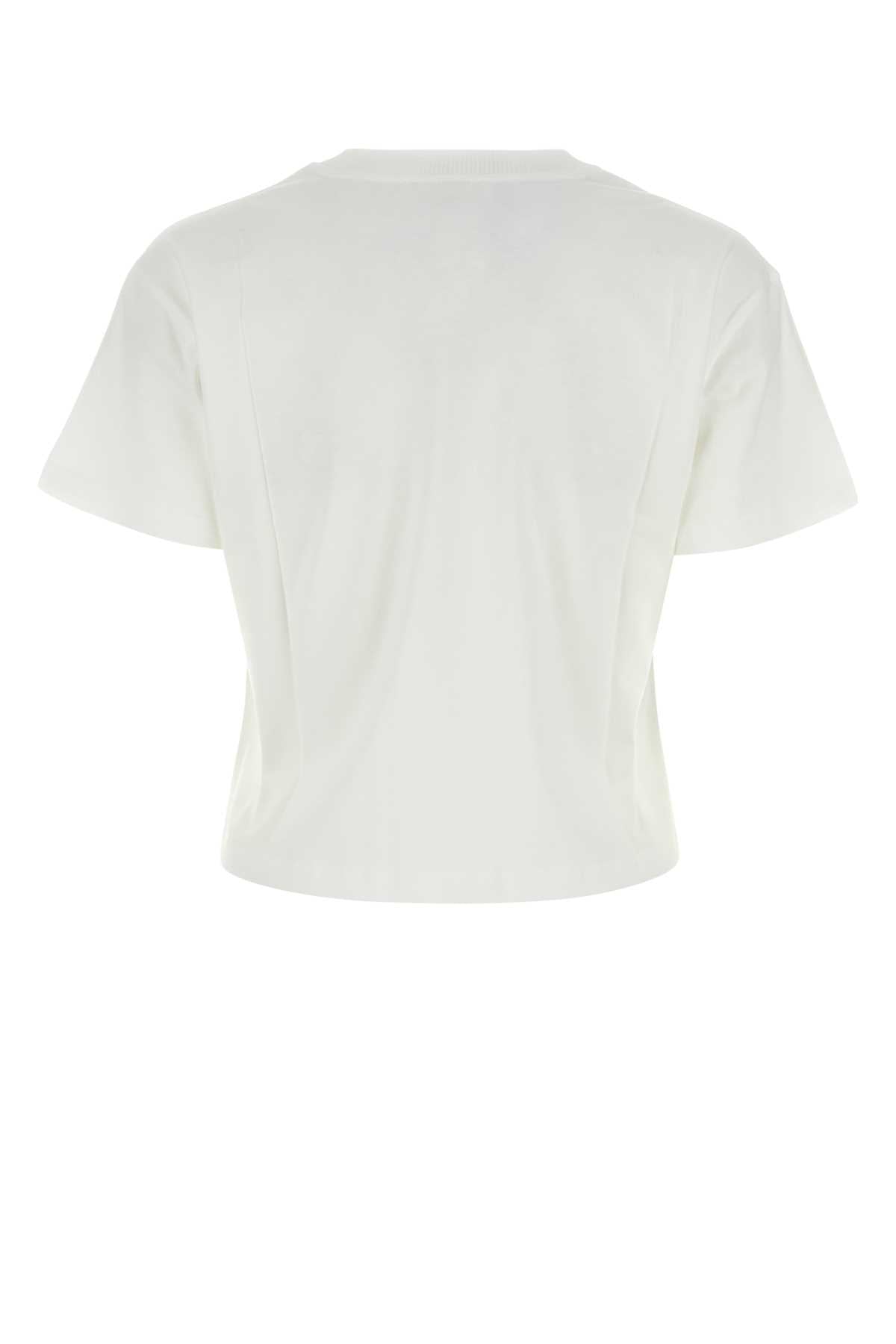 A.P.C. Cotton T-Shirt for Women - Timeless Essential