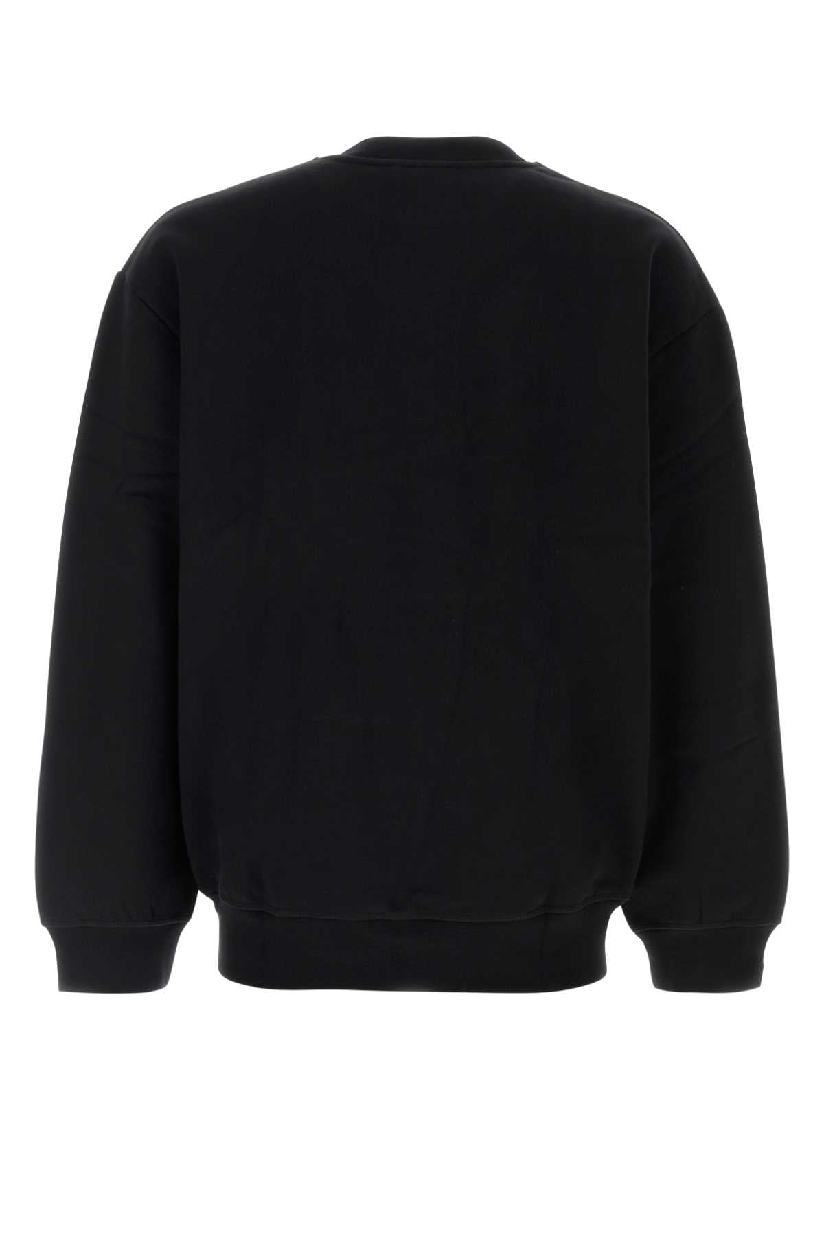 A.P.C. Oversize Mini Stretch Cotton Sweatshirt for Men