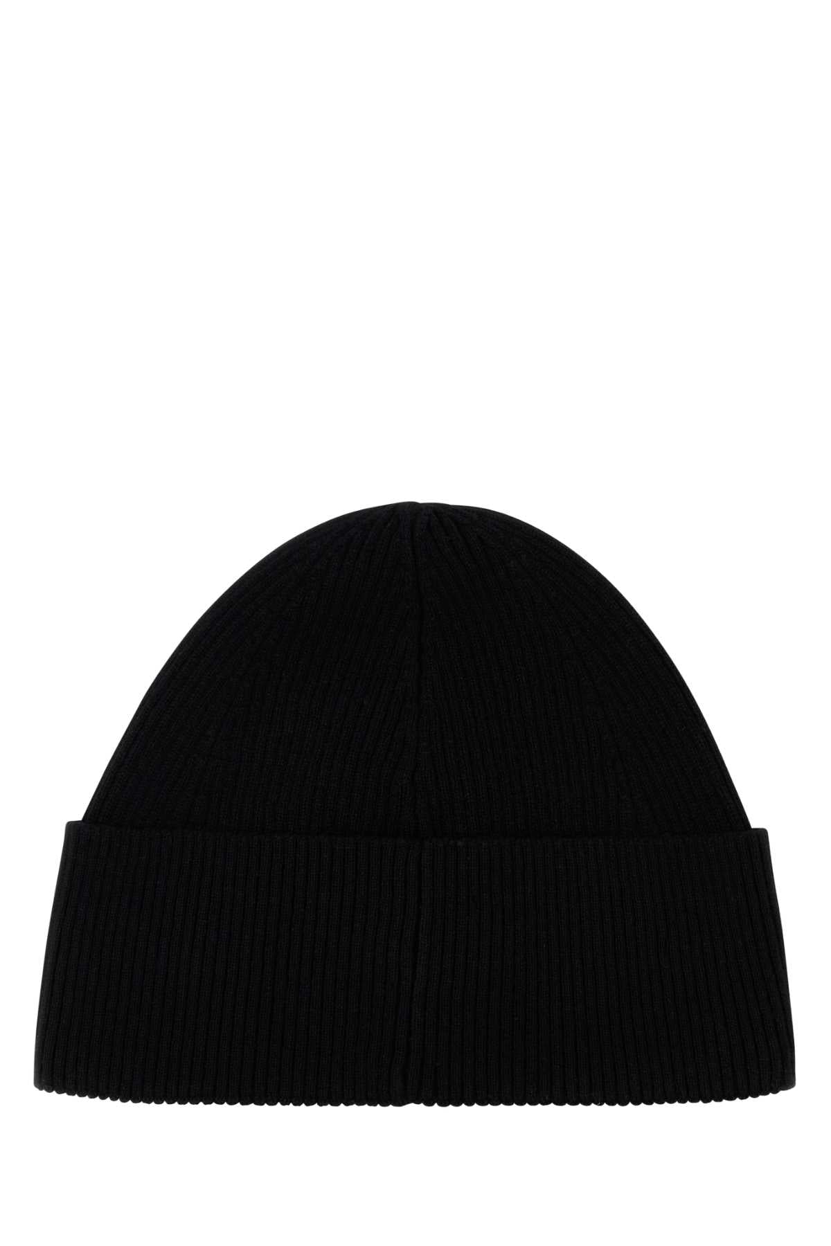 SAINT LAURENT Cashmere Beanie Hat for Women - FW24 Collection