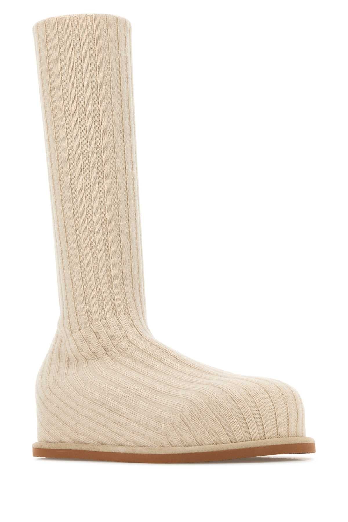 AMINA MUADDI Stylish Platform Veneda Boots - 5 cm Height