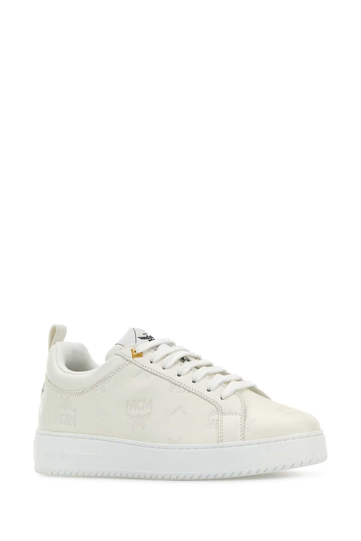 MCM New Terrain Sneakers for Women