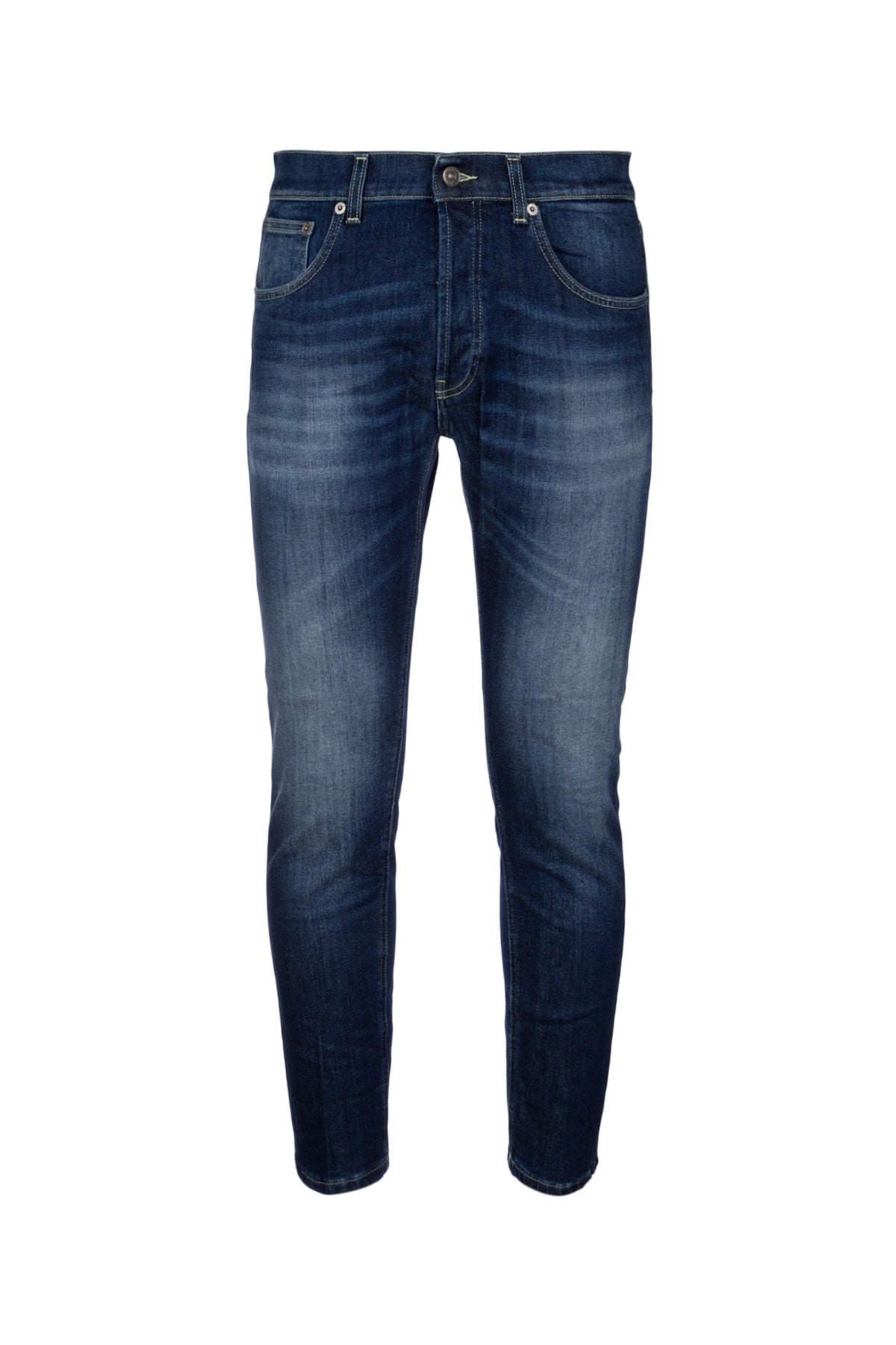 DONDUP Classic Trousers for Men - Winter 2025 Collection