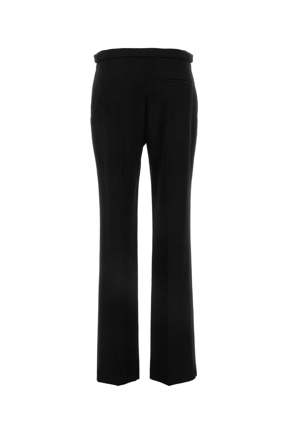 THE ROW Elegant Wool Jesse Pant - Women's 24W