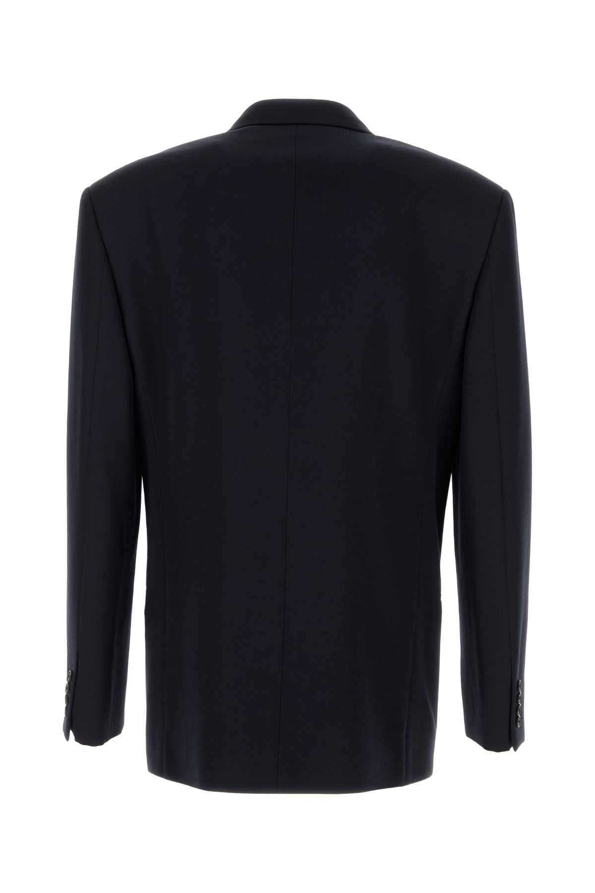 THE ROW Luxury Wool Donnes Jacket for Men - Seasonal Classic