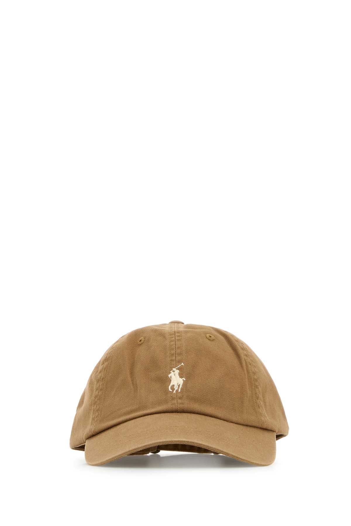 POLO RALPH LAUREN Cotton Baseball Cap for Men