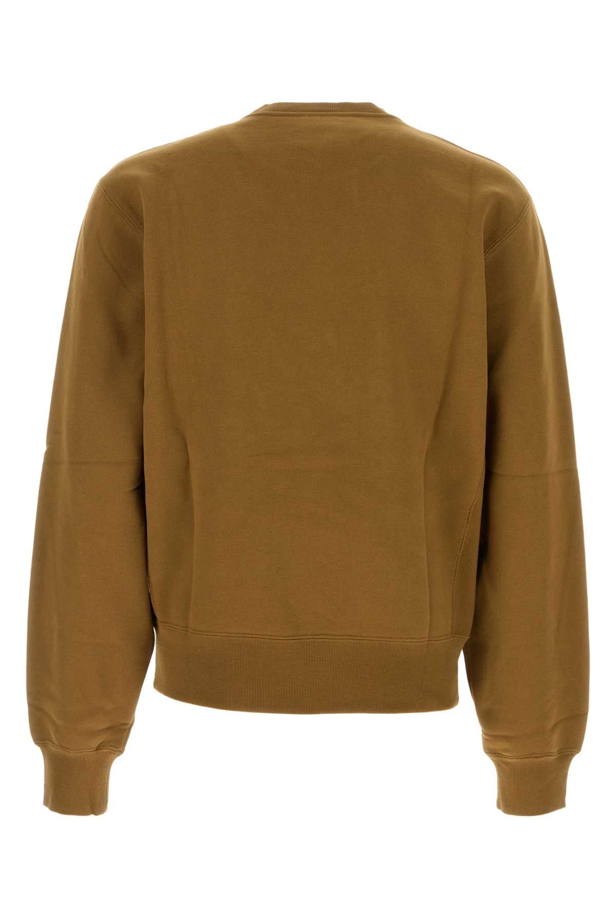 SAINT LAURENT Classic Cotton Sweatshirt for Men