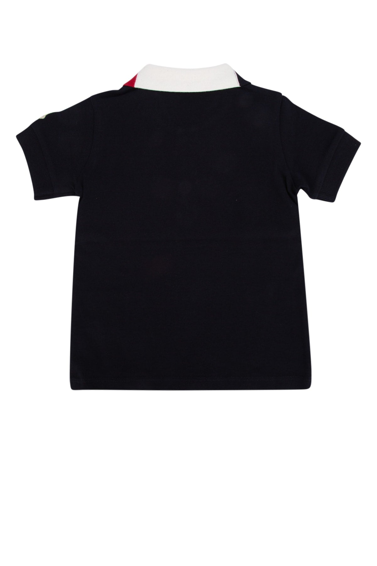MONCLER JR Kids' Mini Short Sleeve Polo