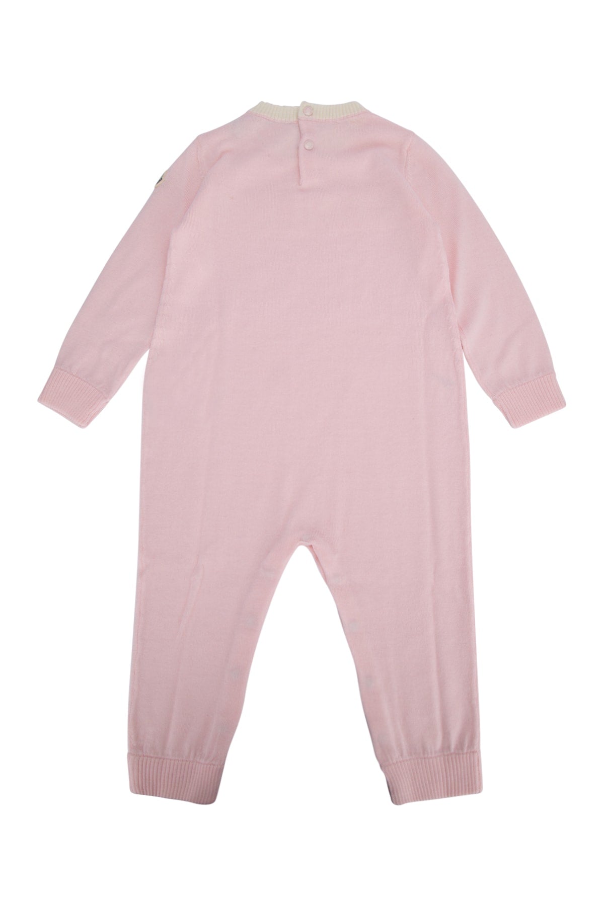 MONCLER JR Kids' Mini Knit Jumpsuit