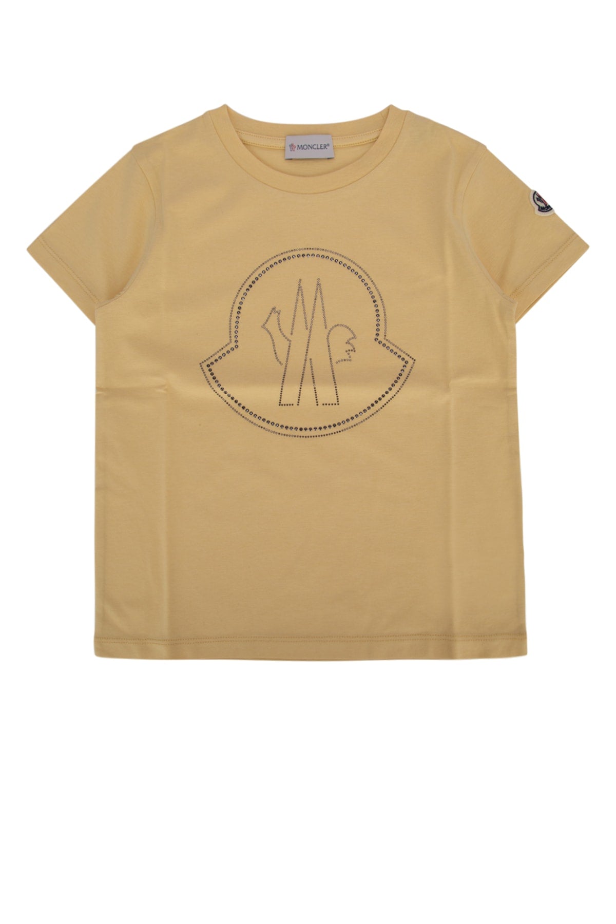 MONCLER JR Kids Mini Short Sleeve T-Shirt
