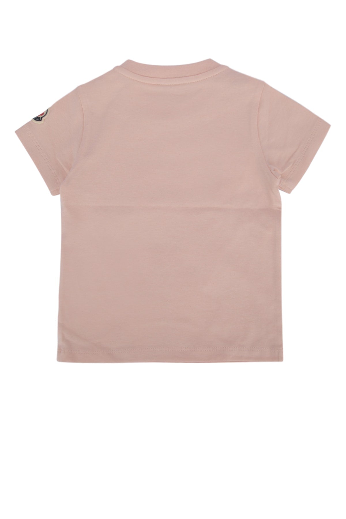 MONCLER JR Mini Kids Short Sleeve T-Shirt