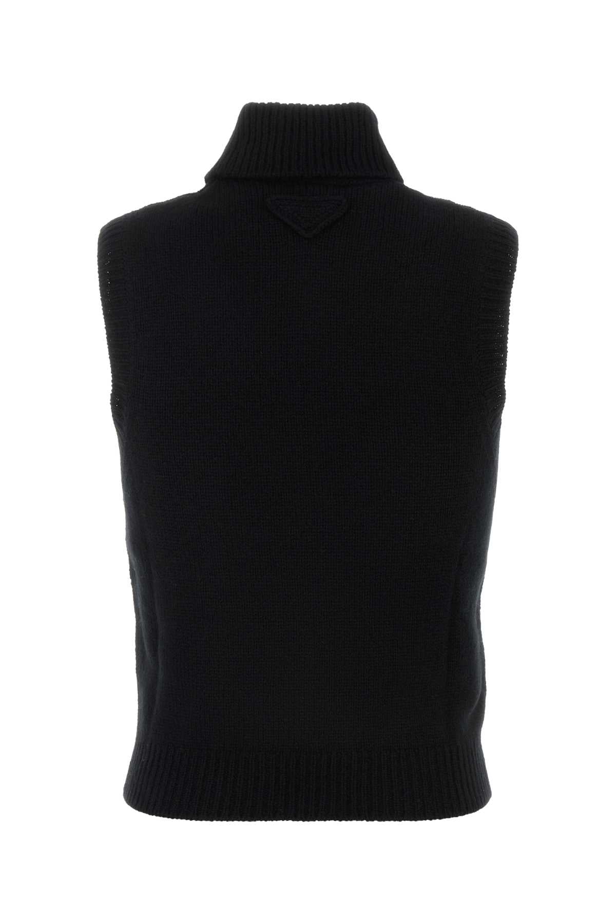 PRADA Elegant Cashmere Vest for Women