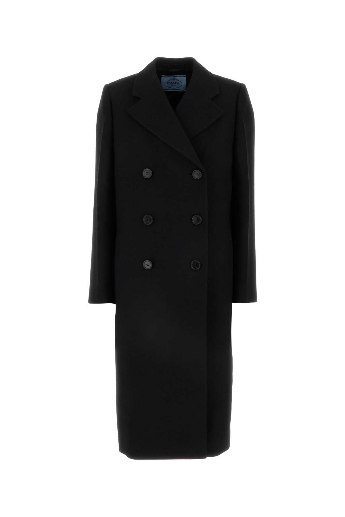 PRADA Elevated Wool Jacket for Women