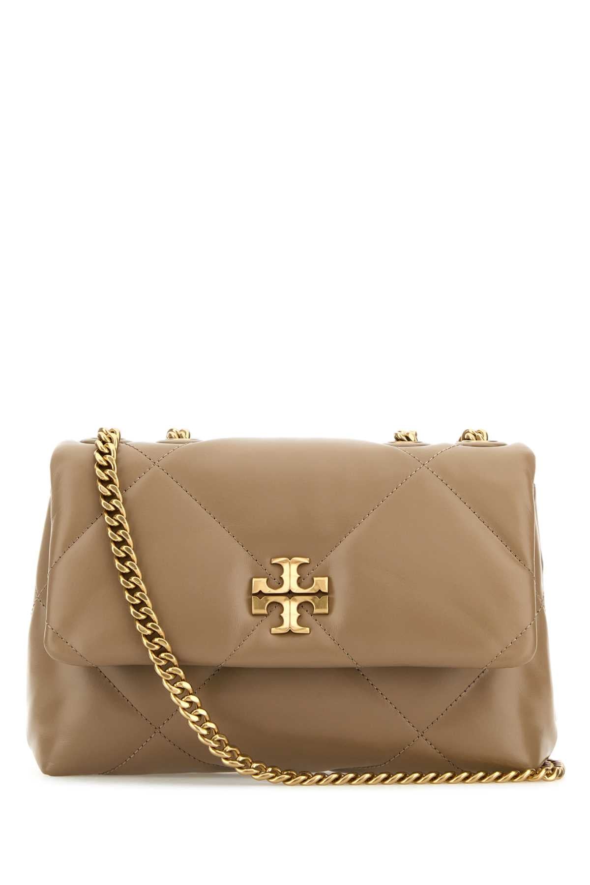 TORY BURCH Mini Leather Kira Shoulder Handbag