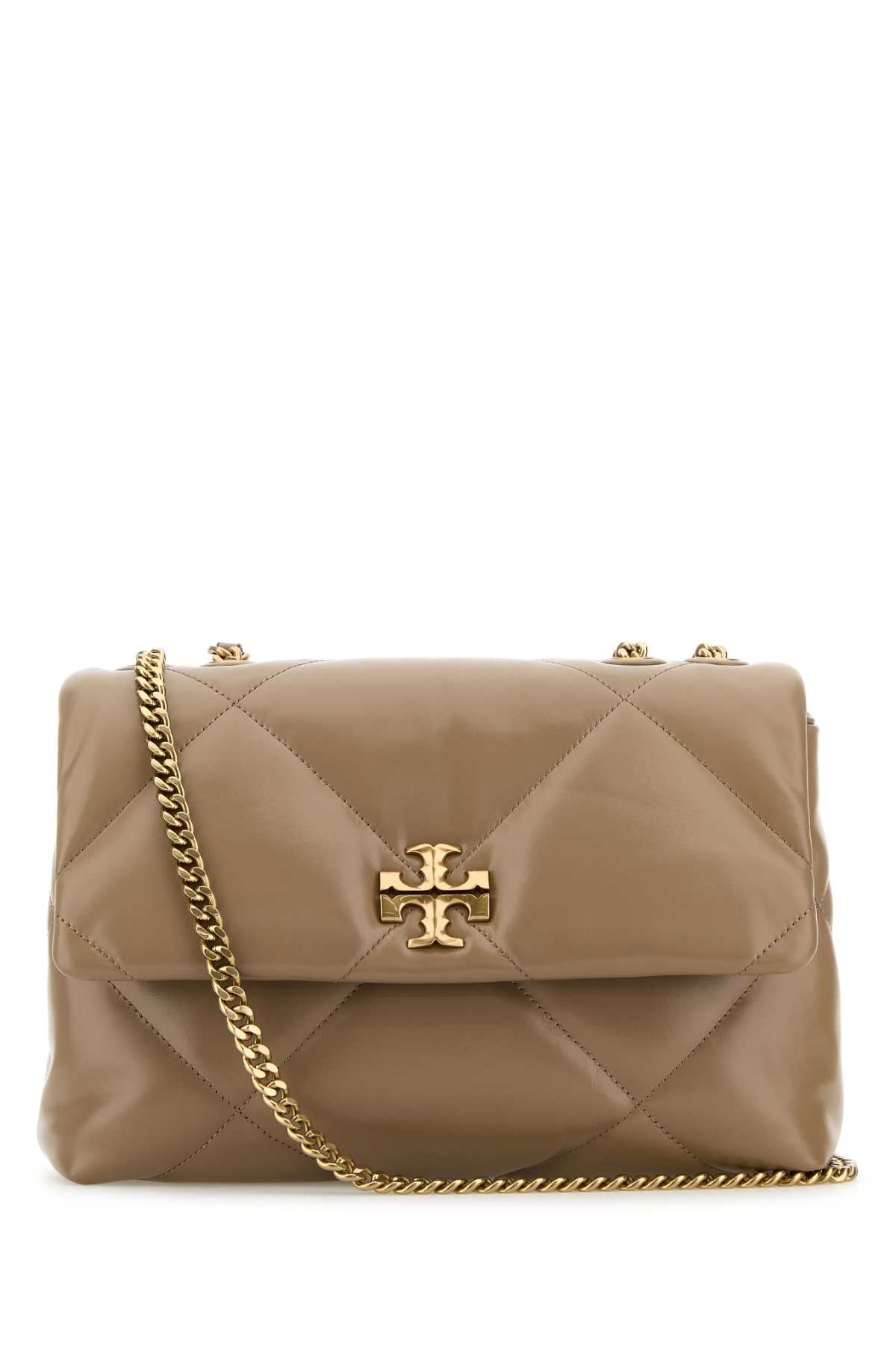 TORY BURCH Mini Leather Kira Shoulder Handbag - Chic and Versatile