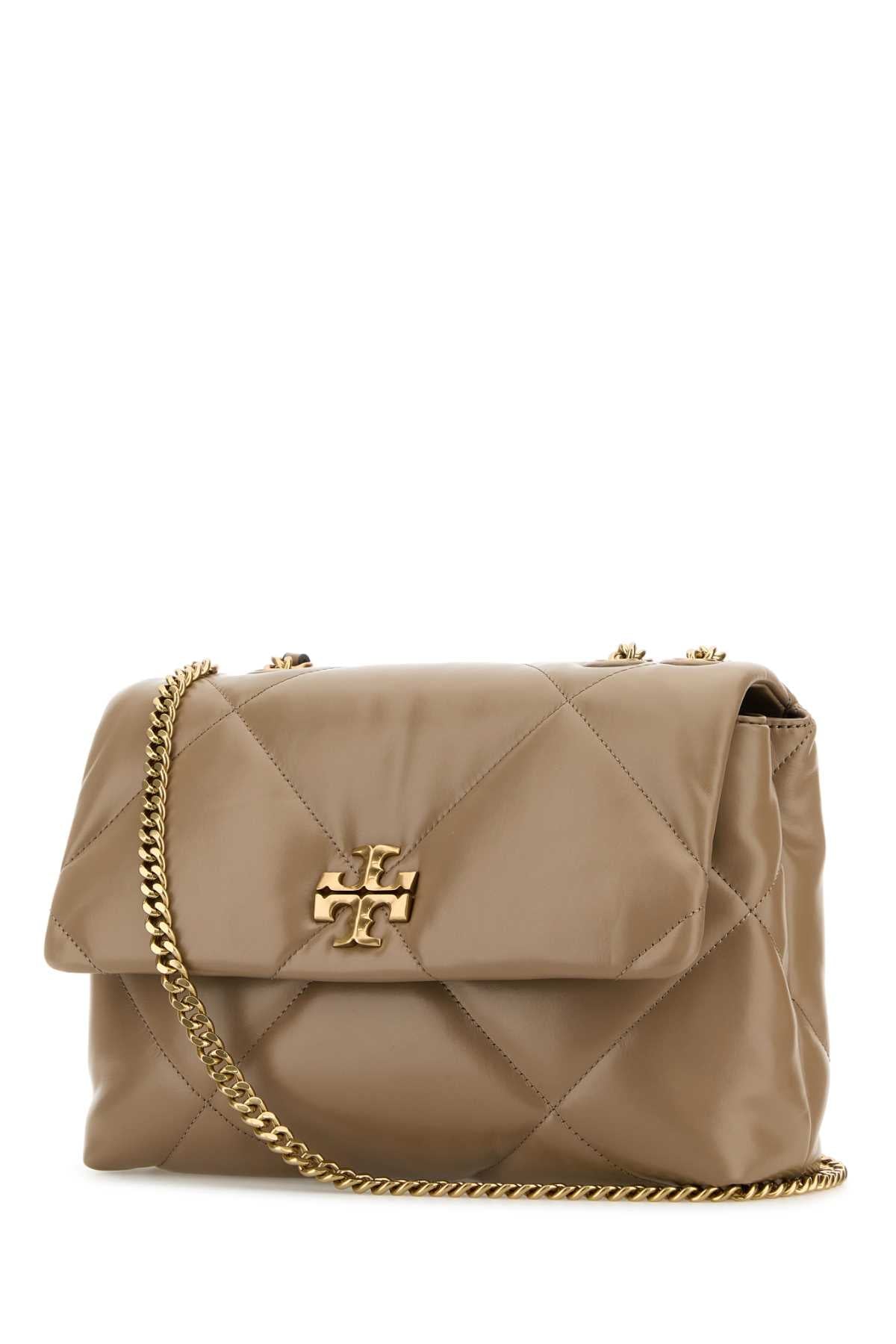 TORY BURCH Mini Leather Kira Shoulder Handbag - Chic and Versatile