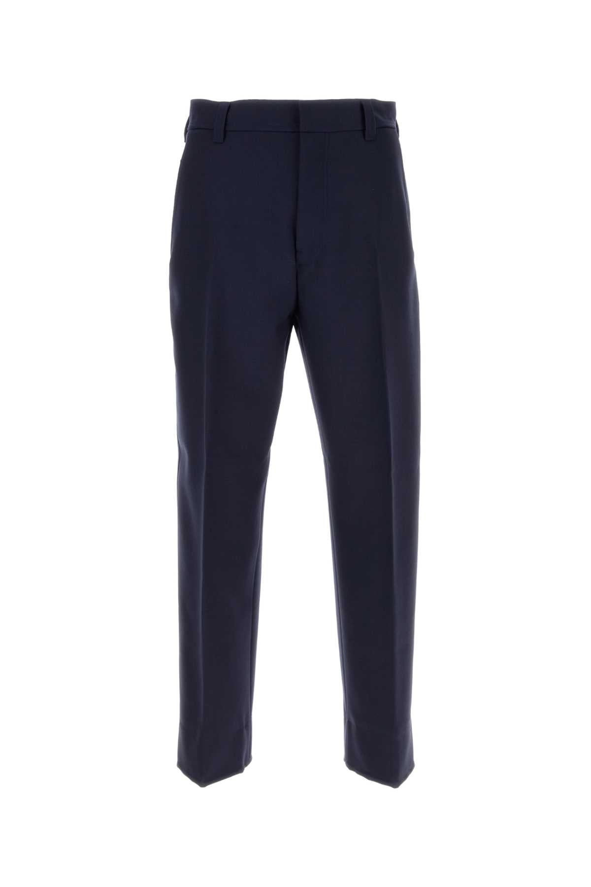 ZEGNA Wool Pant for Modern Men - Sizes Available