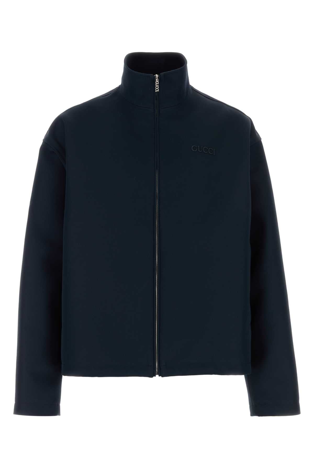 GUCCI Wool Blend Jacket for Men