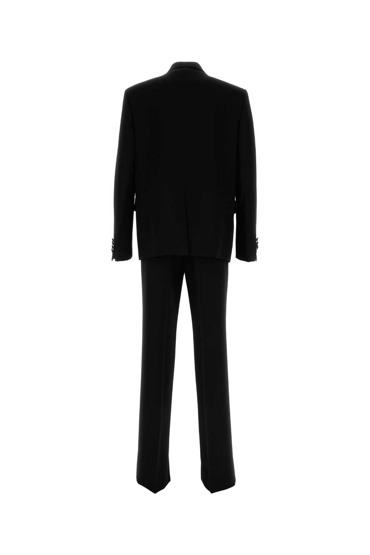 GUCCI Tailored Wool Suit - Men's Classic Fit