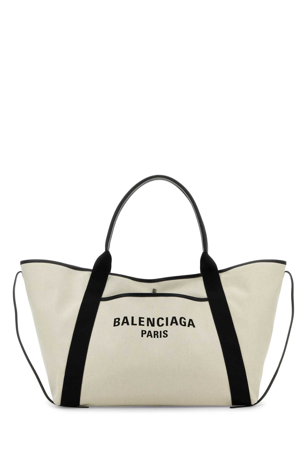 BALENCIAGA Large Biarritz Shopping Handbag - 41x32x26 cm