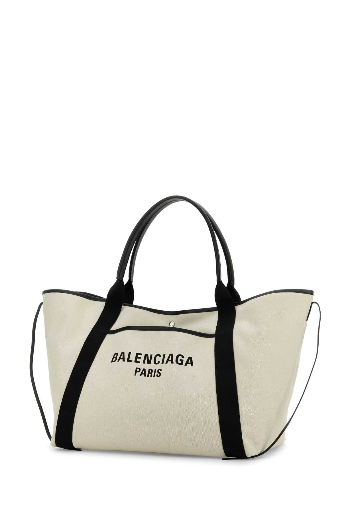 BALENCIAGA Large Biarritz Shopping Handbag - 41x32x26 cm