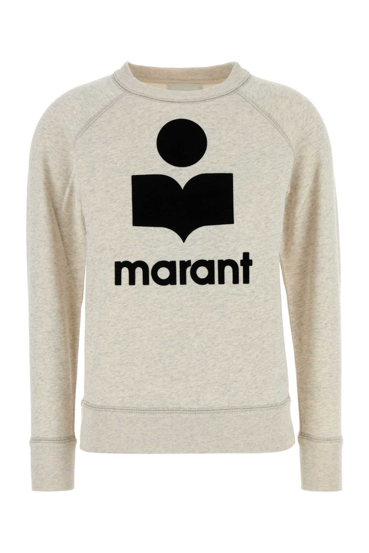 ISABEL MARANT ETOILE Cotton Blend Millyny Sweatshirt