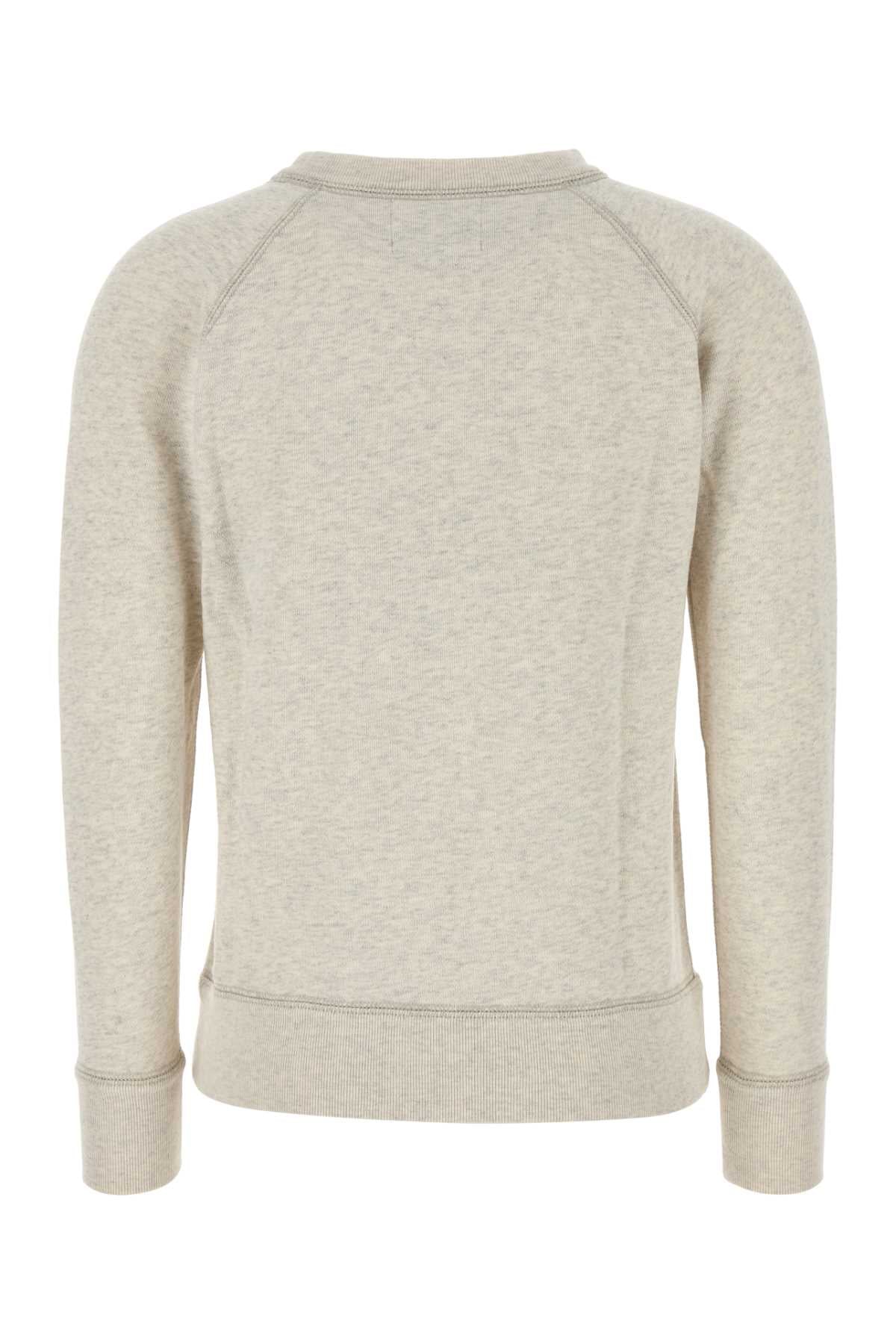 ISABEL MARANT ETOILE Cotton Blend Millyny Sweatshirt