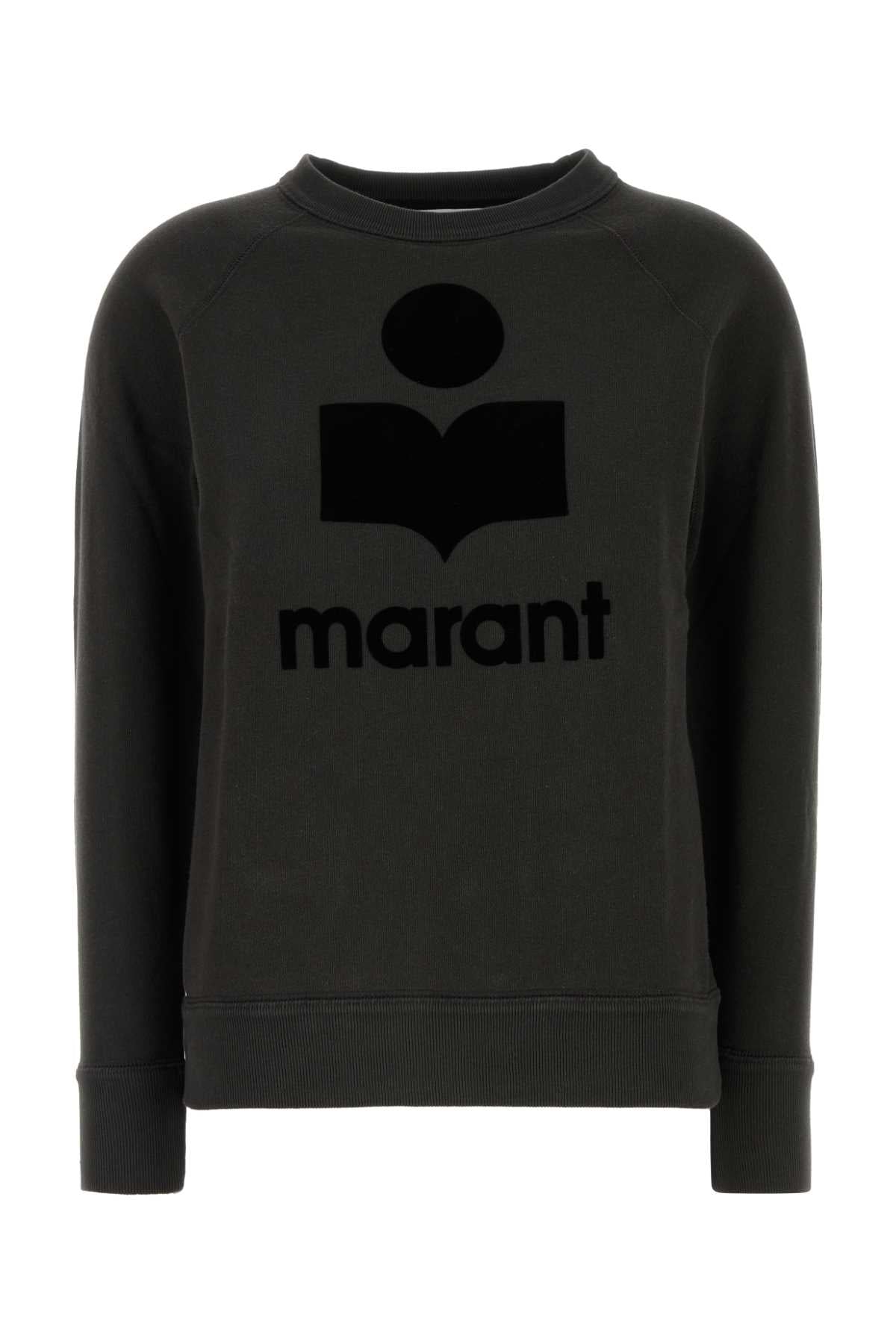 ISABEL MARANT ETOILE Cotton Blend Millyny Sweatshirt
