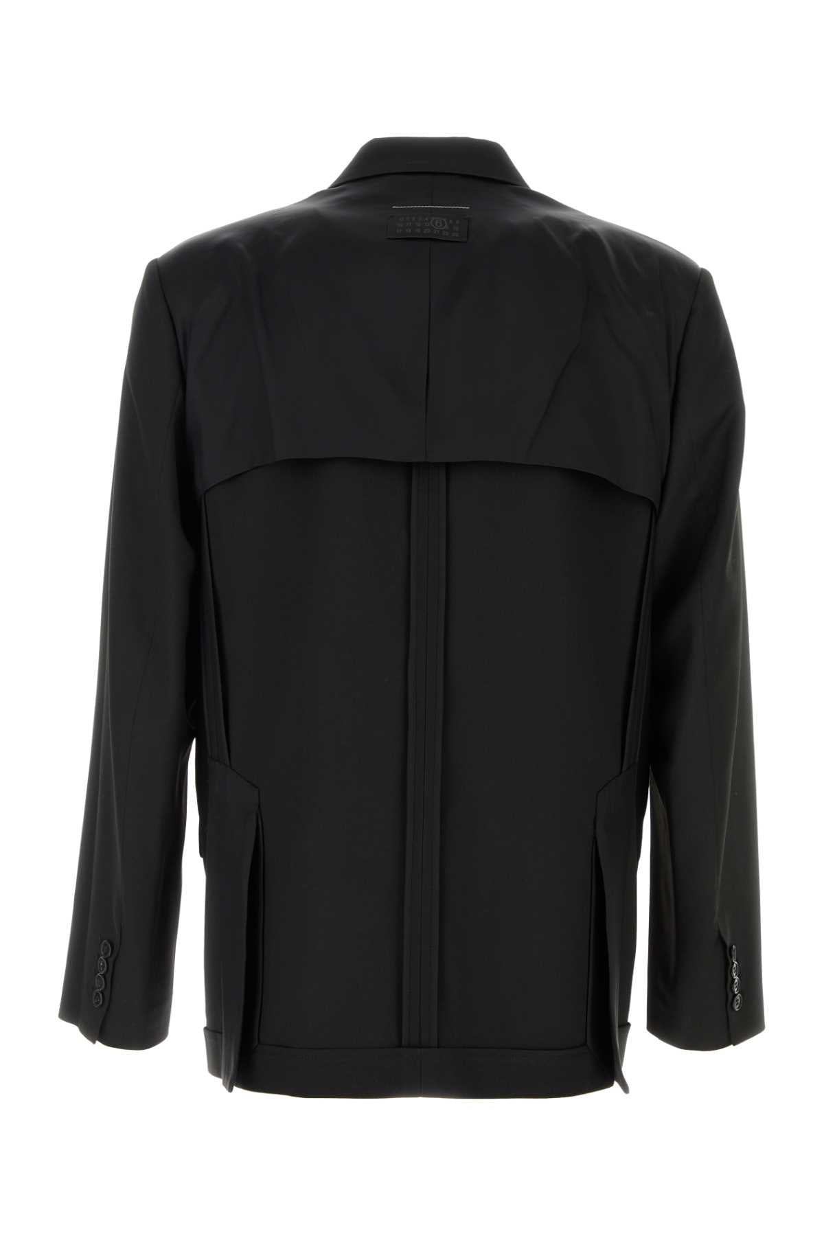 MM6 MAISON MARGIELA Mini T-Shirt Blazer